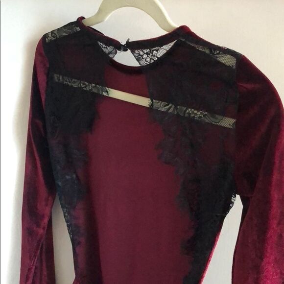 Open back Bodysuit  - Picture 3 of 5